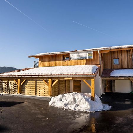 Moho Mountain Home Gerardmer Bagian luar foto