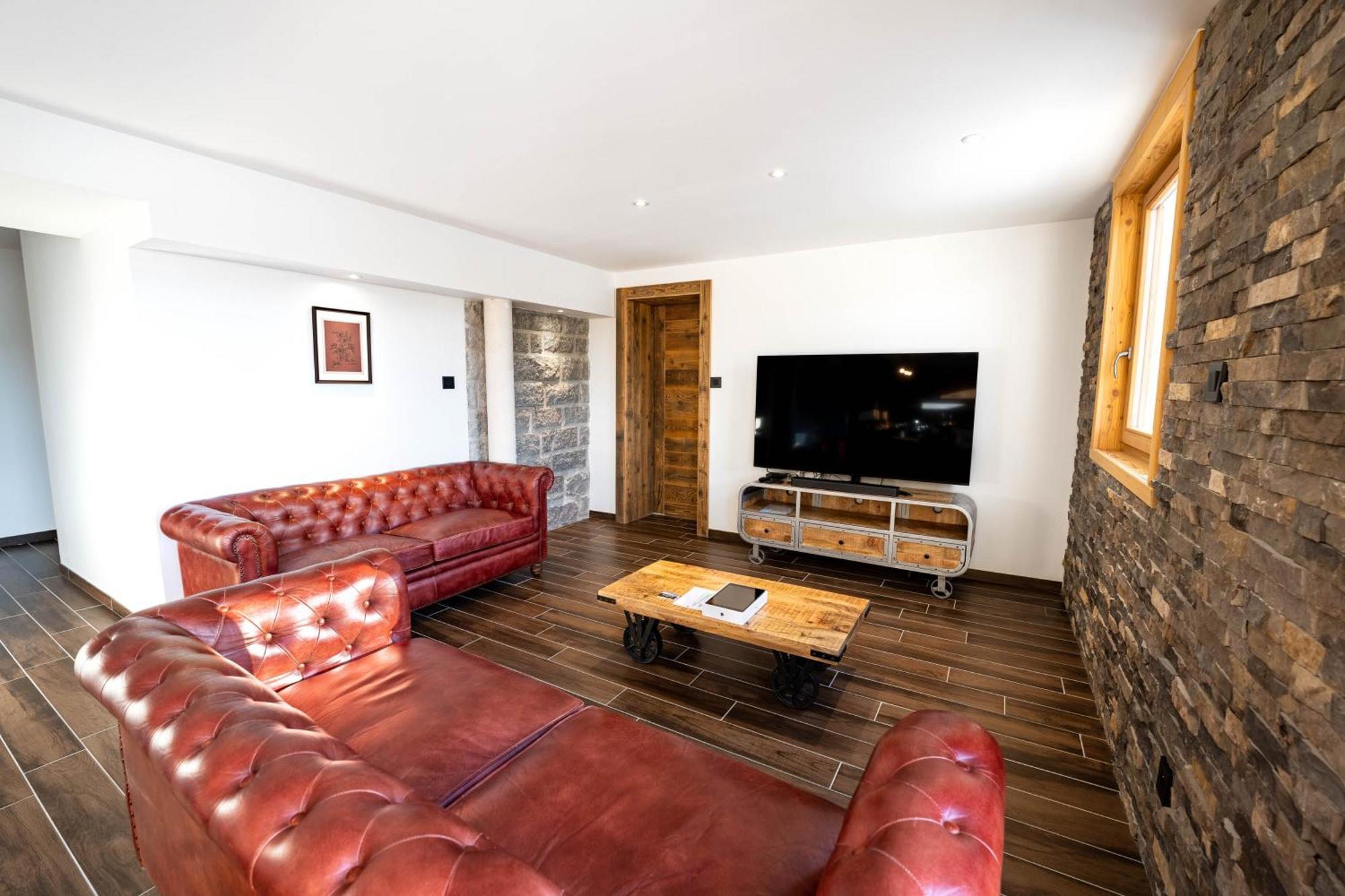 Moho Mountain Home Gerardmer Bagian luar foto