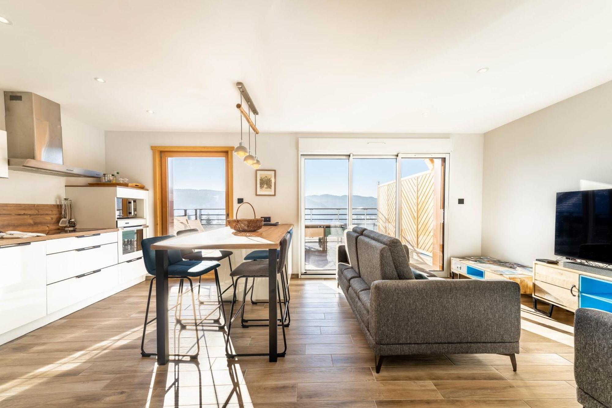 Moho Mountain Home Gerardmer Bagian luar foto