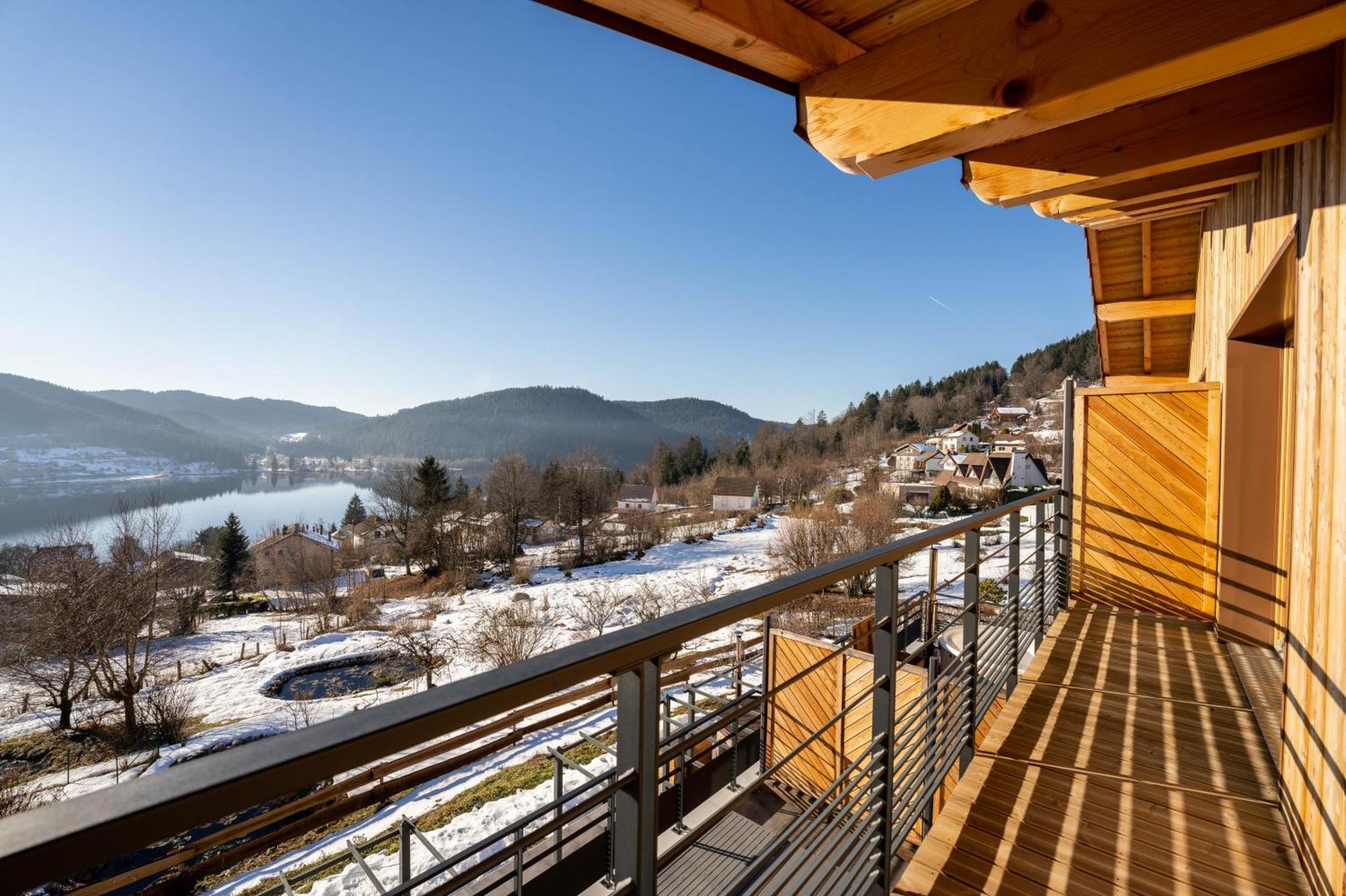 Moho Mountain Home Gerardmer Bagian luar foto