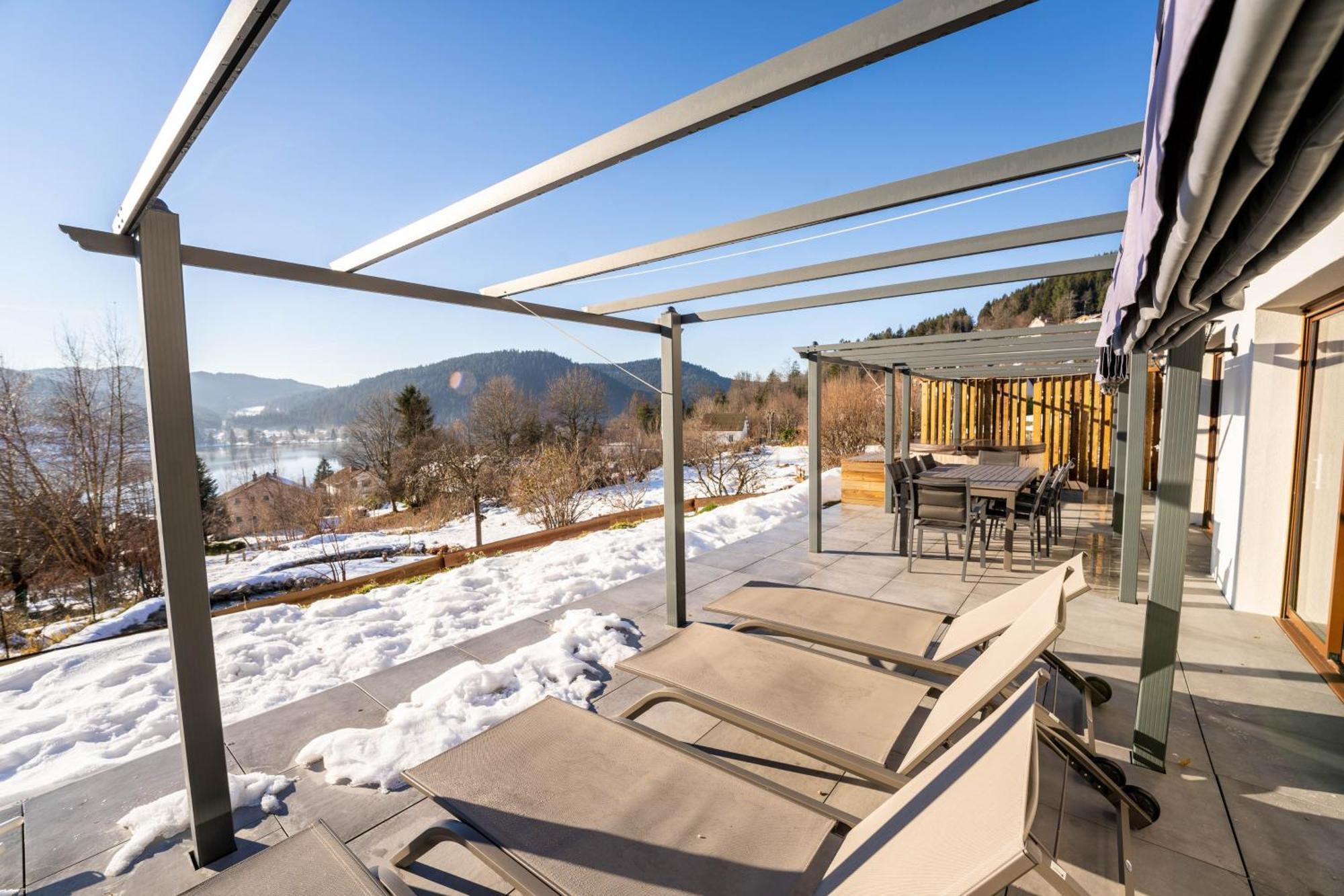 Moho Mountain Home Gerardmer Bagian luar foto