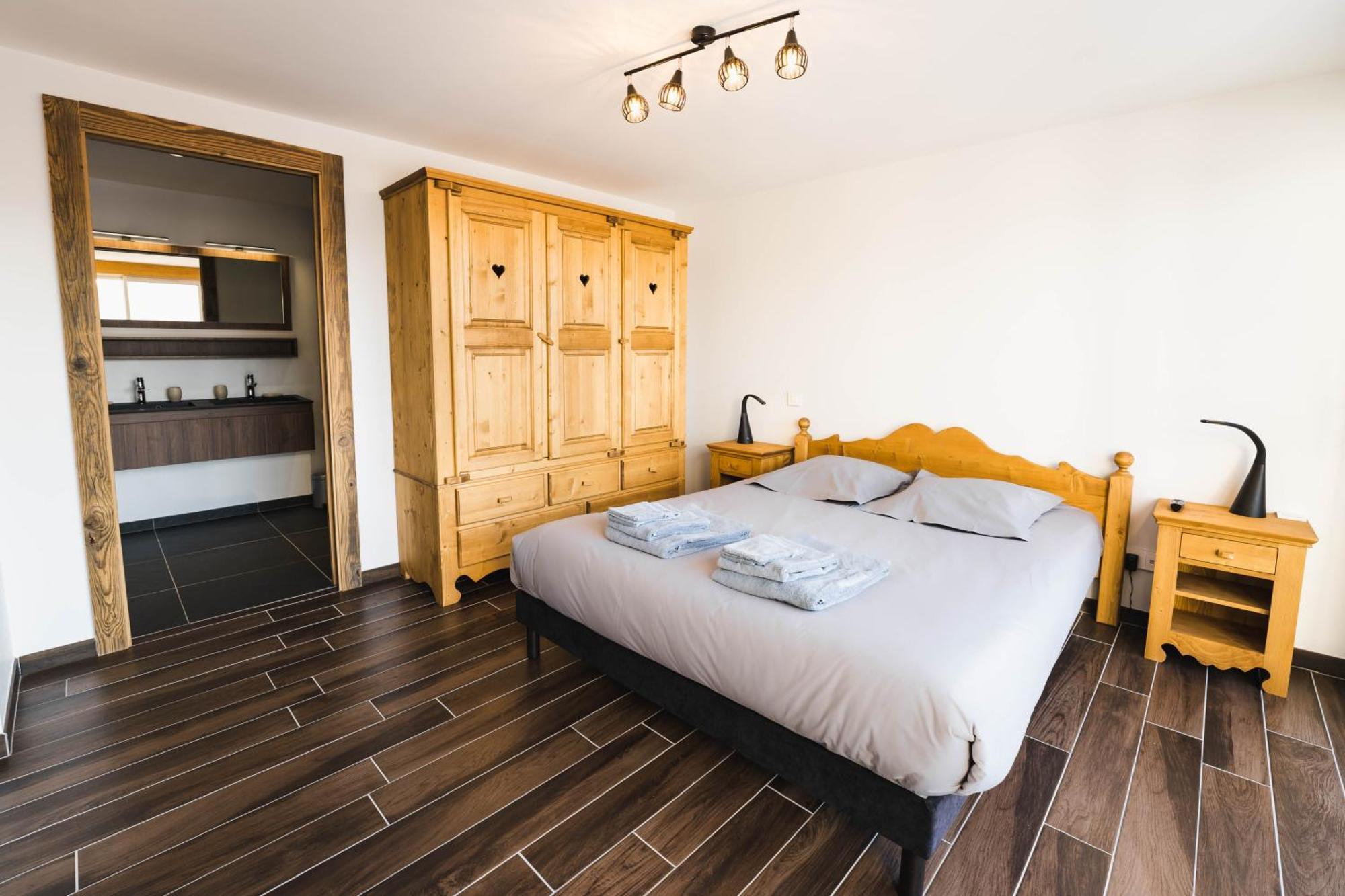Moho Mountain Home Gerardmer Bagian luar foto