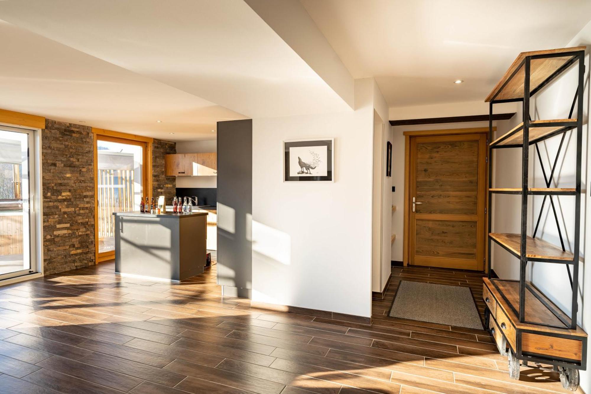 Moho Mountain Home Gerardmer Bagian luar foto