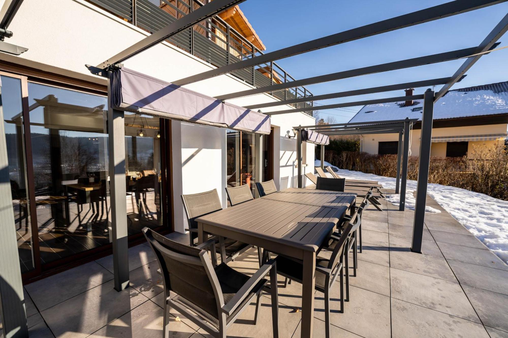 Moho Mountain Home Gerardmer Bagian luar foto