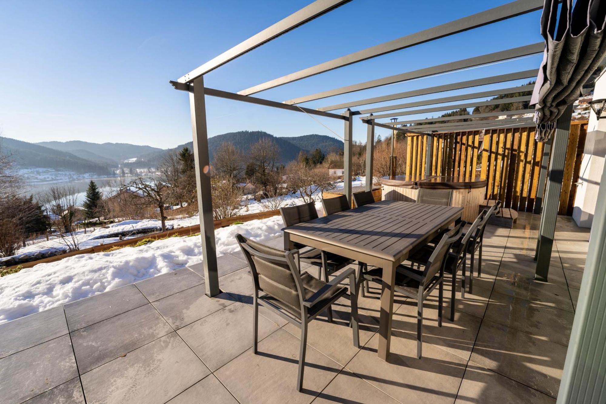 Moho Mountain Home Gerardmer Bagian luar foto
